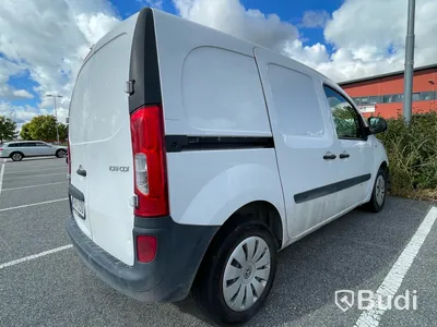 Skåpbil Mercedes-Benz Citan 109 CDI Manuell, 95hk, 2020 | Reparationsobjekt