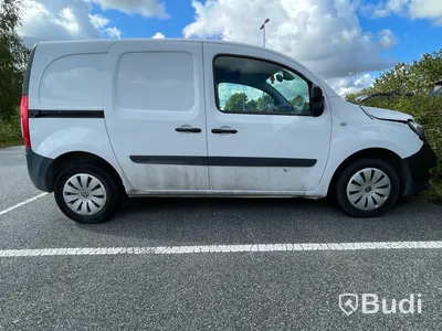 Skåpbil Mercedes-Benz Citan 109 CDI Manuell, 95hk, 2020 | Reparationsobjekt