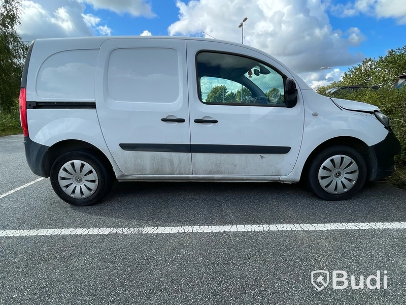 Skåpbil Mercedes-Benz Citan 109 CDI Manuell, 95hk, 2020 | Reparationsobjekt