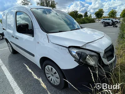 Skåpbil Mercedes-Benz Citan 109 CDI Manuell, 95hk, 2020 | Reparationsobjekt