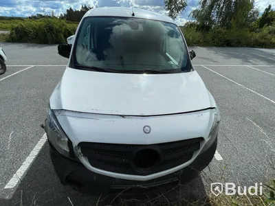 Skåpbil Mercedes-Benz Citan 109 CDI Manuell, 95hk, 2020 | Reparationsobjekt