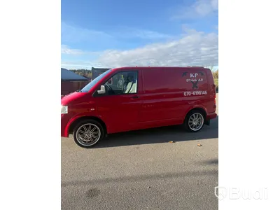 Skåpbil Volkswagen Transporter T28 2.5 TDI Manuell 174hk - 2009
