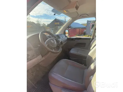 Skåpbil Volkswagen Transporter T28 2.5 TDI Manuell 174hk - 2009