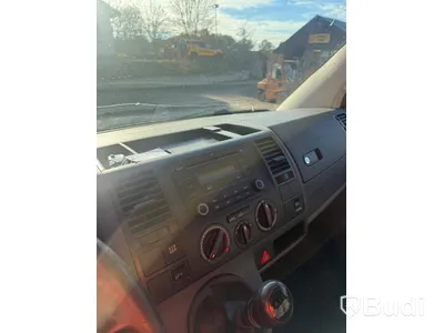 Skåpbil Volkswagen Transporter T28 2.5 TDI Manuell 174hk - 2009
