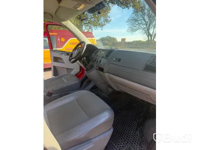 Skåpbil Volkswagen Transporter T28 2.5 TDI Manuell 174hk - 2009