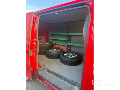 Skåpbil Volkswagen Transporter T28 2.5 TDI Manuell 174hk - 2009
