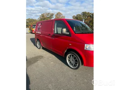Skåpbil Volkswagen Transporter T28 2.5 TDI Manuell 174hk - 2009