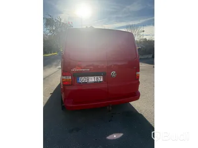 Skåpbil Volkswagen Transporter T28 2.5 TDI Manuell 174hk - 2009