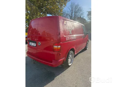 Skåpbil Volkswagen Transporter T28 2.5 TDI Manuell 174hk - 2009