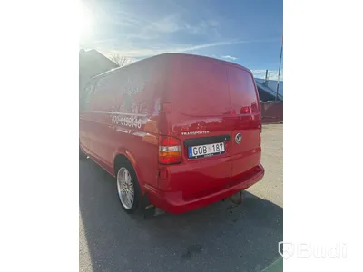 Skåpbil Volkswagen Transporter T28 2.5 TDI Manuell 174hk - 2009