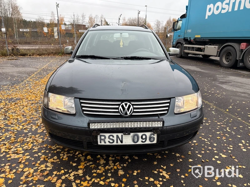 Volkswagen Passat 1.8T Variant (150hk) -2000