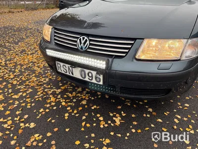 Volkswagen Passat 1.8T Variant (150hk) -2000