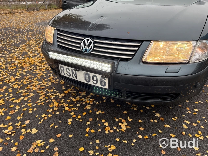 Volkswagen Passat 1.8T Variant (150hk) -2000
