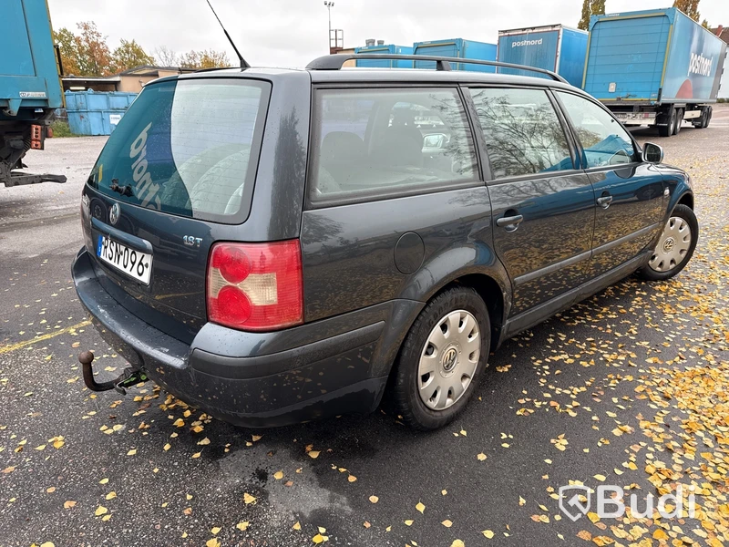Volkswagen Passat 1.8T Variant (150hk) -2000