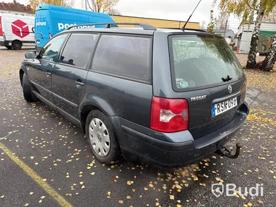 Volkswagen Passat 1.8T Variant (150hk) -2000