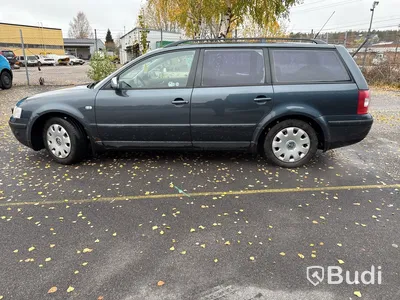Volkswagen Passat 1.8T Variant (150hk) -2000