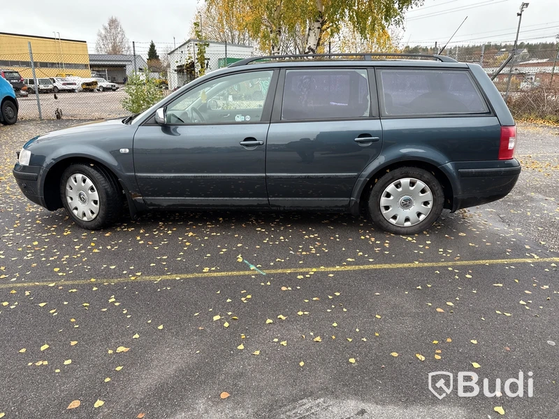Volkswagen Passat 1.8T Variant (150hk) -2000