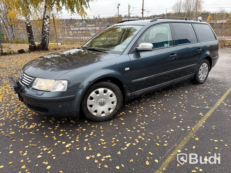 Volkswagen Passat 1.8T Variant (150hk) -2000