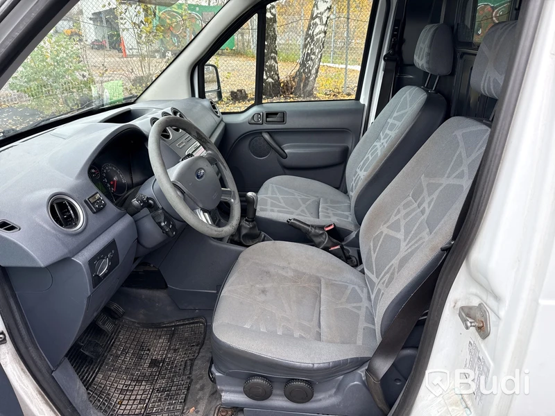 Ford Transit Connect 1.8 TDCi (90hk) -2012