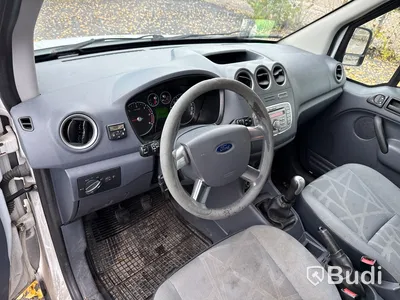 Ford Transit Connect 1.8 TDCi (90hk) -2012
