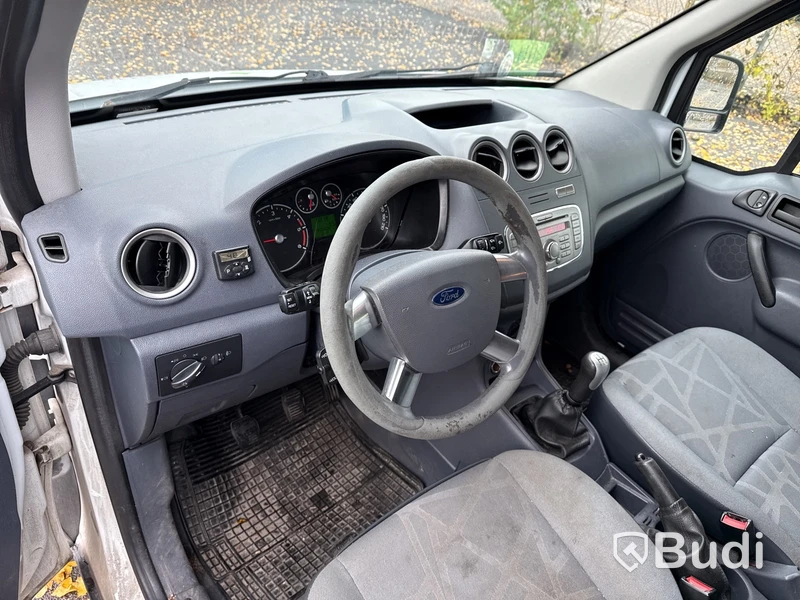 Ford Transit Connect 1.8 TDCi (90hk) -2012