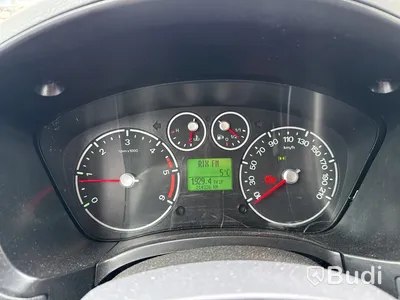 Ford Transit Connect 1.8 TDCi (90hk) -2012