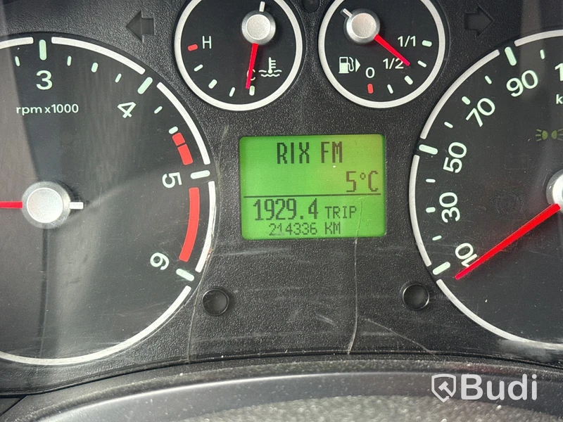 Ford Transit Connect 1.8 TDCi (90hk) -2012
