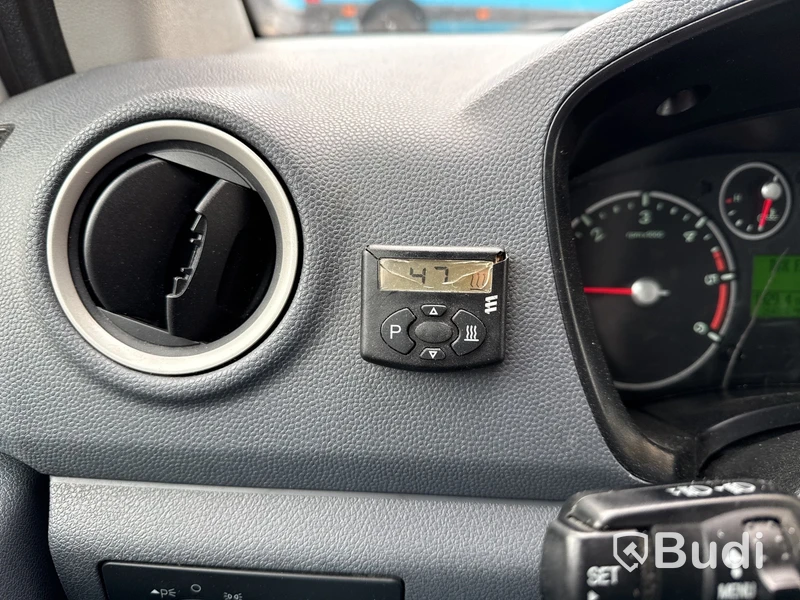 Ford Transit Connect 1.8 TDCi (90hk) -2012