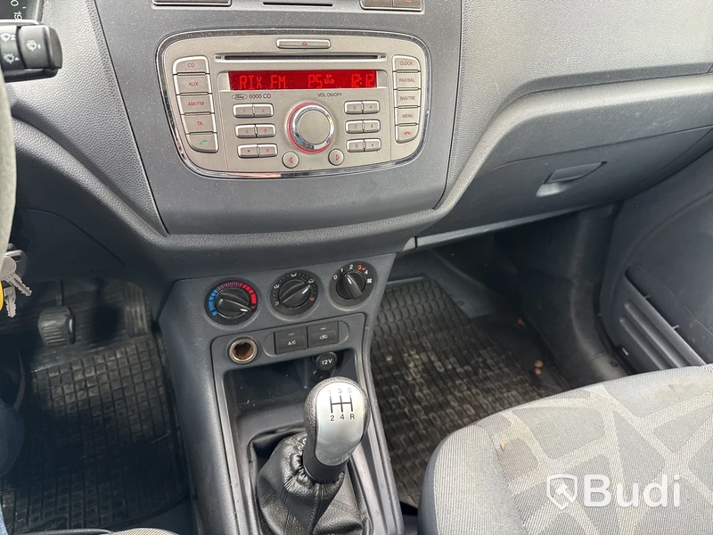 Ford Transit Connect 1.8 TDCi (90hk) -2012