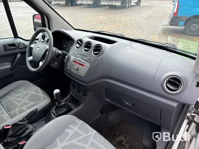 Ford Transit Connect 1.8 TDCi (90hk) -2012