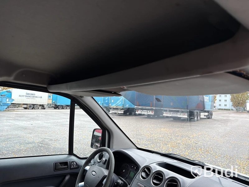 Ford Transit Connect 1.8 TDCi (90hk) -2012