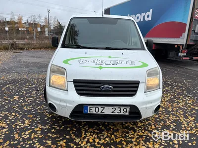 Ford Transit Connect 1.8 TDCi (90hk) -2012