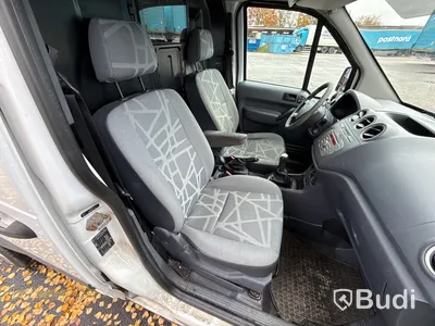 Ford Transit Connect 1.8 TDCi (90hk) -2012