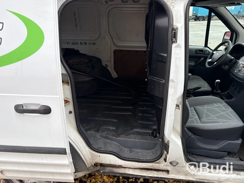 Ford Transit Connect 1.8 TDCi (90hk) -2012