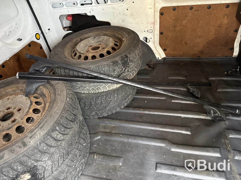 Ford Transit Connect 1.8 TDCi (90hk) -2012