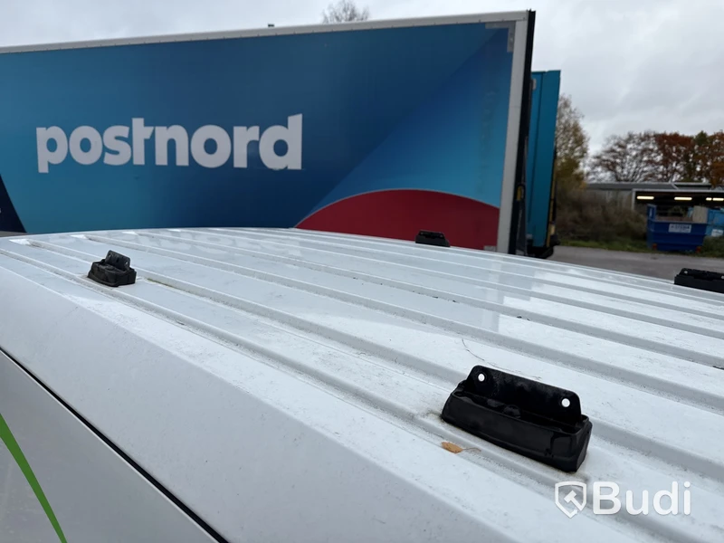 Ford Transit Connect 1.8 TDCi (90hk) -2012