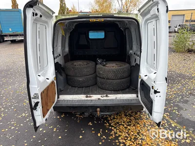 Ford Transit Connect 1.8 TDCi (90hk) -2012
