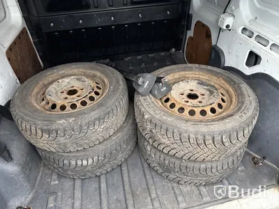 Ford Transit Connect 1.8 TDCi (90hk) -2012