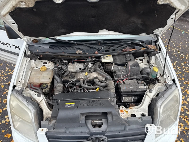 Ford Transit Connect 1.8 TDCi (90hk) -2012