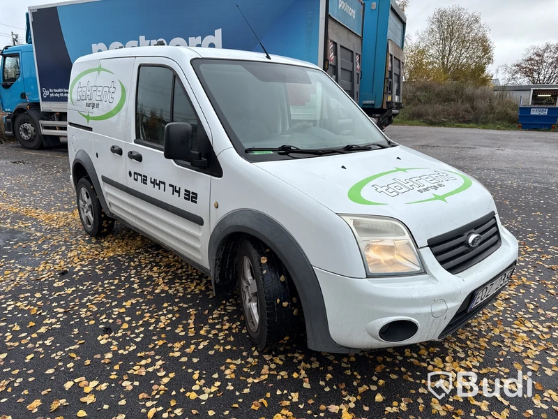 Ford Transit Connect 1.8 TDCi (90hk) -2012