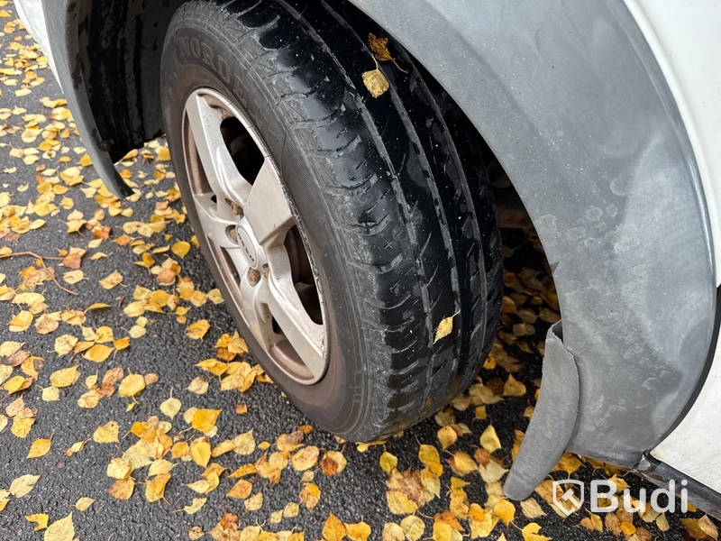 Ford Transit Connect 1.8 TDCi (90hk) -2012