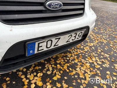 Ford Transit Connect 1.8 TDCi (90hk) -2012