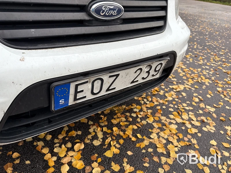 Ford Transit Connect 1.8 TDCi (90hk) -2012