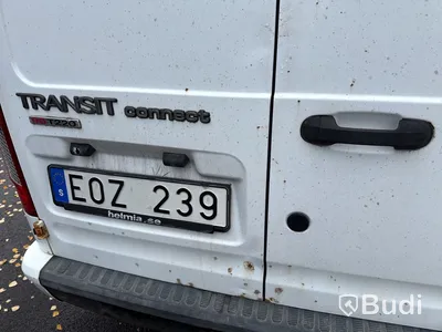 Ford Transit Connect 1.8 TDCi (90hk) -2012
