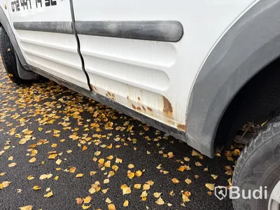 Ford Transit Connect 1.8 TDCi (90hk) -2012
