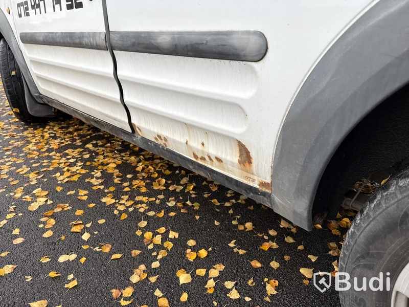 Ford Transit Connect 1.8 TDCi (90hk) -2012