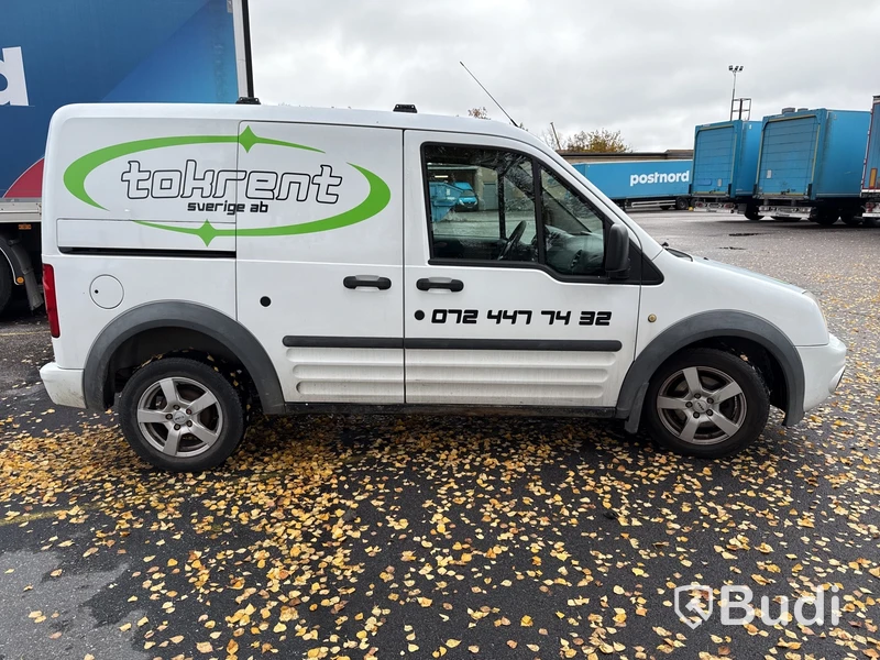 Ford Transit Connect 1.8 TDCi (90hk) -2012