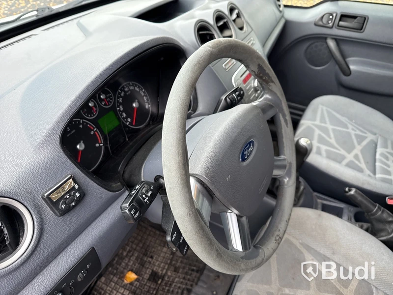 Ford Transit Connect 1.8 TDCi (90hk) -2012
