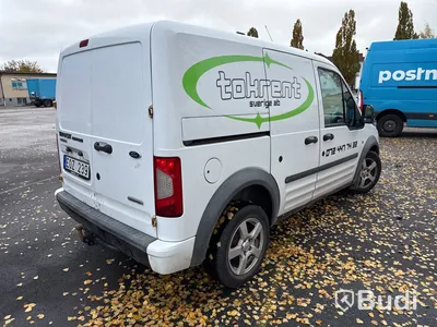 Ford Transit Connect 1.8 TDCi (90hk) -2012