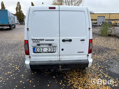 Ford Transit Connect 1.8 TDCi (90hk) -2012